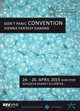 Don't Panic Convention 2015