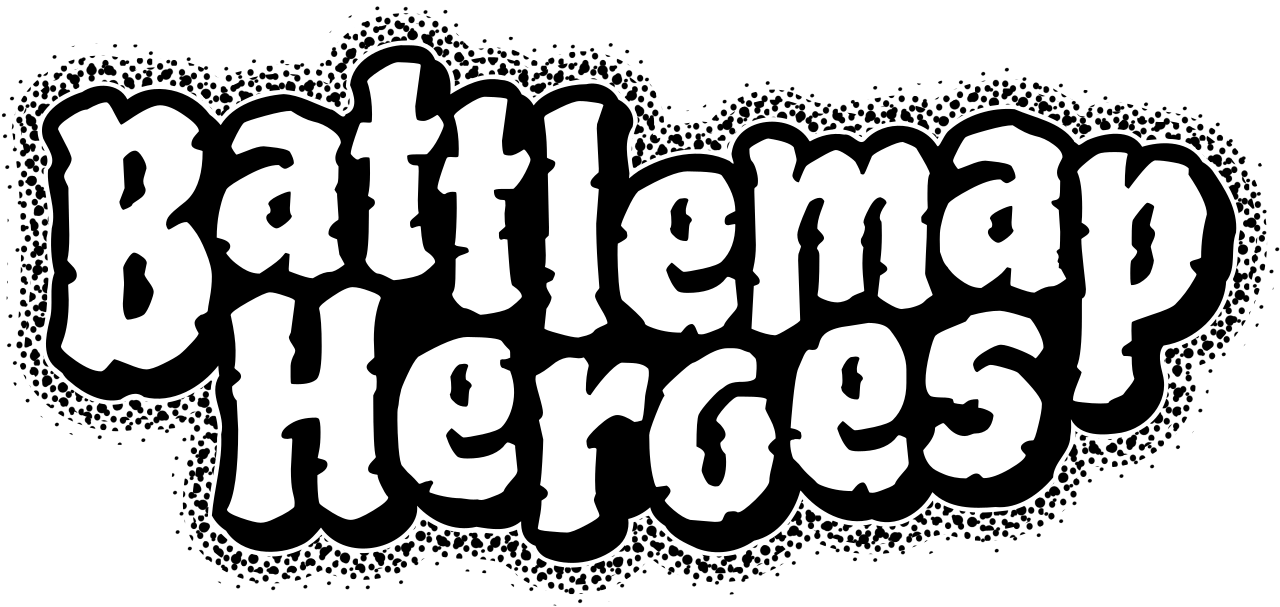 Battlemap Heroes Logo