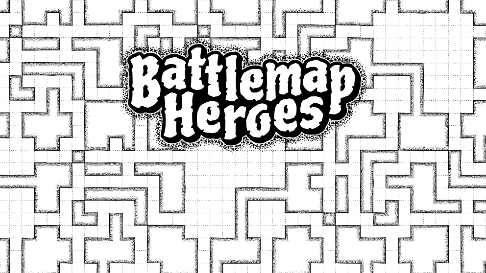 Battlemap Heroes Dungeon Geomorphs