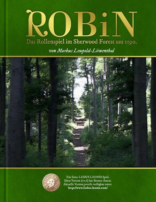 Cover ROBiN